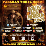 Kijang Toto: Langkah Ringan Menuju Jackpot Impian
